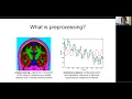 Lecture 1 Preprocessing of fMRI Data Neuroimaging Lecture SS 2023