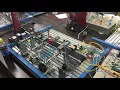 Automatic sorting system Based on PLC