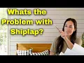 What s the Deal with Shiplap Fake Shiplap vs Real Shiplap and How to Make it