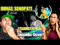 Download Lagu FIRST! | Dimas Senopati – Stairway to Heaven (LIVE w. MEL) Reaction | Led Zeppelin Classic!