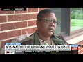 Woman accused of arranging assault on inmate speaks about felony charges