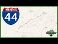 Interstate 44 I-44 - Better Know A Highway