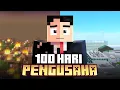 Download Lagu 100 Hari Pengusaha di Minecraft