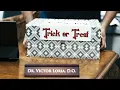 TREAT yourself with Dr Loria amazing TRICK
