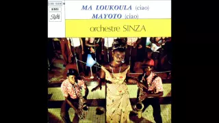 Orchestre Sinza Ma Loukoula 