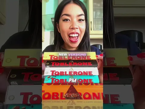Brand Thought NO ONE Would Notice They Changed Their Famous Chocolate😳🍫| Toblerone
