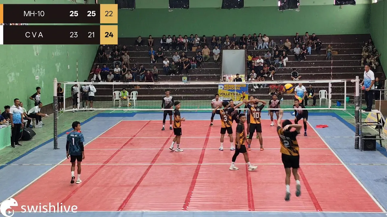 SEMI FINAL 2026-09-25 08:45