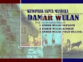 Download Lagu DAMAR WULAN 3 SERIES Full TAMAT  ​Ragam Koleksi dan Seni