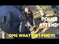 Download Lagu Metal Detecting Australian Bushland leads to POLICE attendance!! #police #metaldetecting