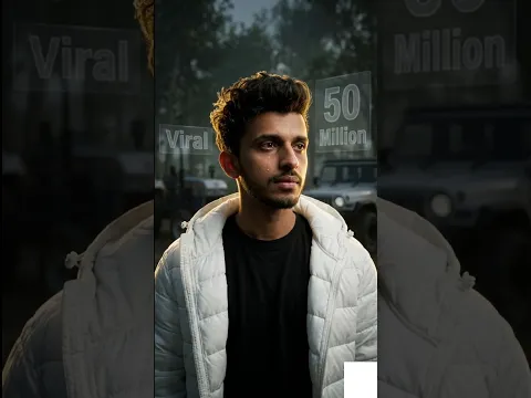 ​Aryan Calvin 50 Million Views vs NISHU BHAI 💔 | The Real King