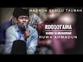 Roqqot aina, Habibi ya Muhammad, Huwa ahmadun, \