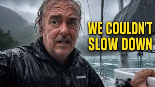 We Couldn’t Slow Down — Squalls from San Blas to San Andrés | SSL780