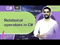 Relational Operators in C - C Tutorial 19