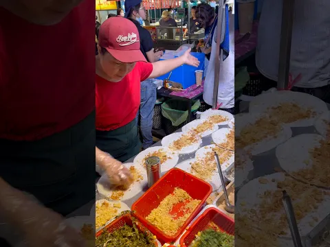 빠르게 만드는 땅콩 롤 스프링 롤 룬빙 - taiwanese street food