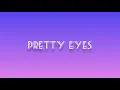 PRETTY EYES - Song Lyrics | Dee MC | Halftone Beats | Lyrics Planet