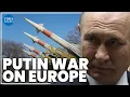 Download Lagu Putin's recklessness is driving Europe to the brink of ‘war' | Mark Galeotti