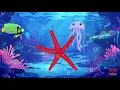 Relaxing Baby Sleep Music: Colors of the Ocean 🐙 12 Hours of Piano Music for Kids