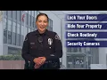 Auto Burglaries Glendale Police Department