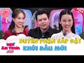 Lagu Cặp đôi chưa gặp nhau đã cùng chung trang phục cô dâu - chú rể đẹp như mơ | Hẹn Ăn Trưa 2025 tập 1
