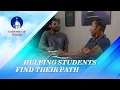 Helping Students Find Their Path