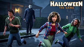 OHMWRECKER LIVE! #97 - HALLOWEEN: THE GAME LIVESTREAM! 🔪 #DBDPartner