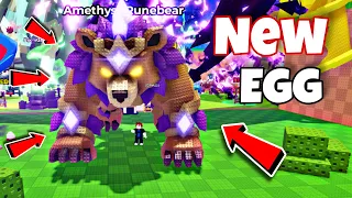 Admin abuse GAME Enchanted begins Steal in EGG roblox