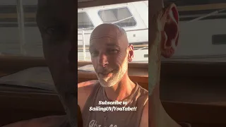 Is it that sacrilegious?!? #fyp #dream #vlog #sailing