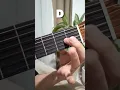 Download Lagu Guitar lessons for beginners (D chord)  #guitar #chord