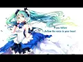 {371} Nightcore (Katharine McPhee) - Let Your Heart Sing (with lyrics)