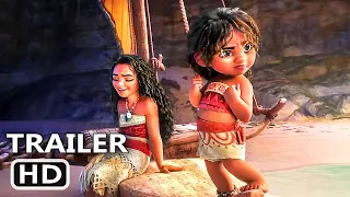 Mega World Crazy Ultra MOANA 2 LONG MEGAMIX Reversed Music 