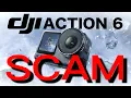 Lagu The BRUTAL DJI Action 6 SCAM