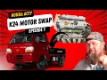 JDM Mini Truck K24 Swap in Honda Acty - Rare Kei Truck Engine Mod Adventure