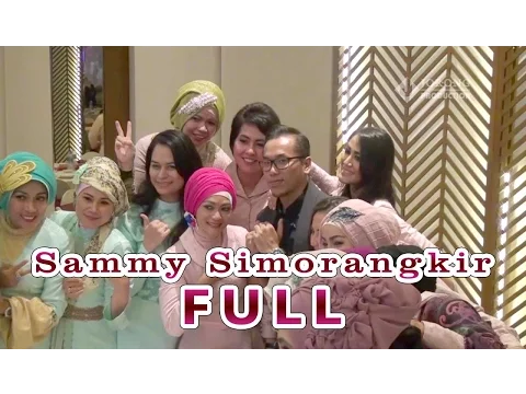 Download MP3 SAMMY SIMORANGKIR FULL CONCERT BANJARMASIN