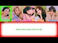 Red Velvet - Carpool [Legendado PT-BR] Color Coded
