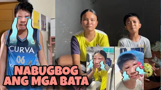 BINUGBOG ANG MGA BATA |BAWAL MAGNAKAW