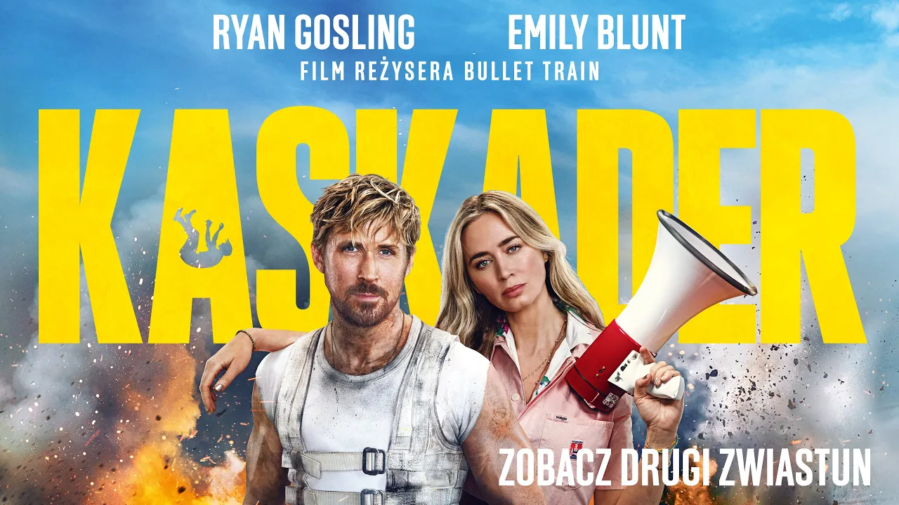 Zwiastun filmu Kaskader online