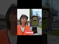 Animation vs Original - Anak Sok Asik #minecraft #comedy