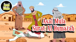 Download Surat Al Humazah ayat 1 hingga 9 – Asbabun Nuzul – Asal Mula Channel MP3