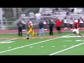 2020 Oklahoma commit Jaylan Knighton can fly