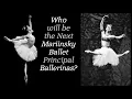 Download Lagu Future Mariinsky Principals - Who's Next? Batoeva Khoreva Kolegova Osmolkina Shakirova Yevseyeva etc