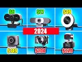 Which Webcam Should You Buy For Streaming Best Webcam 2024