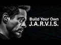 Build a Real-Life JARVIS AI Full Project Tutorial