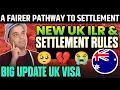 Lagu UK Visa and Immigration Changes 2025: New ILR Rules