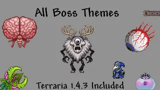 Download All Terraria Boss Themes (Terraria 1.4.3 included) MP3
