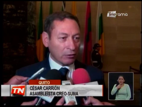 Asamblea se allanó al veto del código de entidades de seguridad