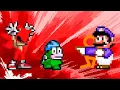 SONIC.EXE 3 \u0026 THE SECOND COMING DESTROYS MUGENS IN SURVIVAL MODE