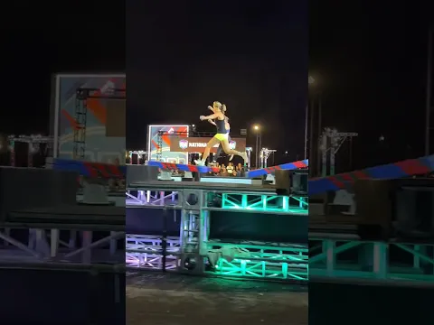 Jaleesa Himka Vs Taylor Greene A Close Race Filled With Difficult Obstacles From Start to Finish