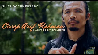cecep arif rahman film dokumenter maestro silat padepokan kasundan