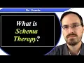 What is Schema Therapy