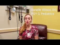UCSF Fresno Pediatrics Residency Program
